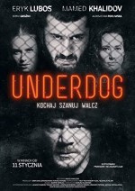 Underdog (2019) afişi