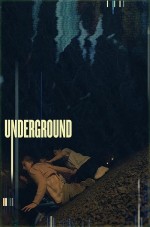 Underground (2023) afişi