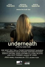 Underneath (2012) afişi