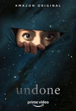 Undone (2019) afişi