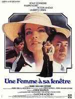 Une Femme à Sa Fenêtre (1976) afişi