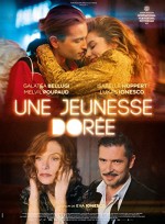 Une jeunesse dorée (2019) afişi