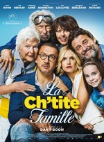 Une jolie ch'tite famille (2018) afişi