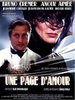 Une page d'amour (1980) afişi