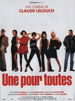 Une Pour Toutes (1999) afişi