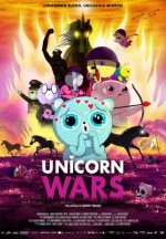 Unicorn Wars (2022) afişi