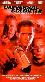 Universal Soldier 2: Brothers In Arms (1998) afişi