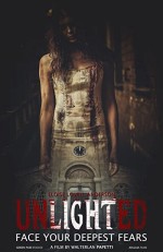 Unlighted (2017) afişi