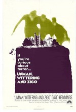 Unman, Wittering And Zigo (1971) afişi