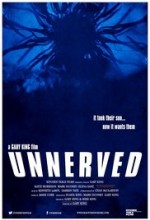 Unnerved (2017) afişi