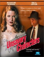 Unsavory Characters (2001) afişi