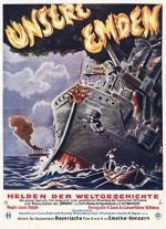 Unsere Emden (1926) afişi