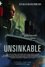 Unsinkable (2024) afişi