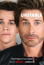 Unstable (2023) afişi
