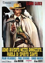 Uomo Avvisato Mezzo Ammazzato... Parola Di Spirito Santo (1972) afişi