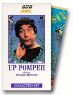 Up Pompeii (1970) afişi