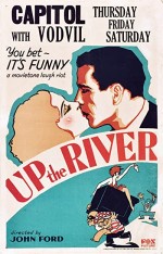 Up The River (1930) afişi