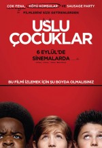 Uslu Çocuklar (2019) afişi