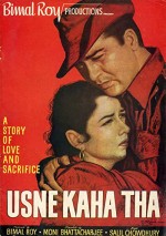 Usne Kaha Tha (1960) afişi