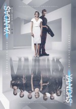 Uyumsuz Serisi: Yandaş (2016) afişi Uyumsuz Serisi: Yandaş (2016) afişi