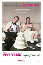 Uzatmalı Nişanlım (2012) afişi