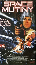 Uzay İsyanı (1988) afişi