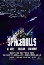 Uzay Topları (1987) afişi