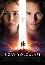 Uzay Yolcuları (2016) afişi Uzay Yolcuları (2016) afişi