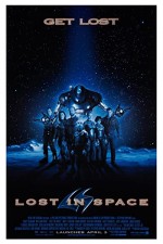Uzayın Derinliklerinde (1998) afişi