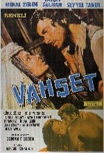 Vahşet (1973) afişi