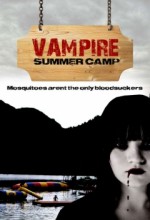 Vampir Yaz Kampı (2011) afişi