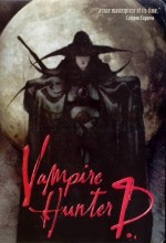 Vampire Hunter D (1985) afişi