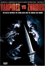 Vampirler Zombilere Karşı (2004) afişi