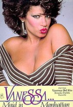 Vanessa: Maid In Manhattan (1984) afişi