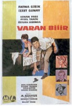 Varan Bir (1964) afişi