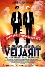 Veijarit (2010) afişi
