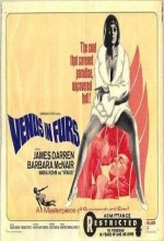 Venus in Furs (1995) afişi