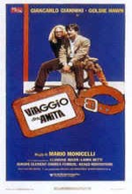Viaggio Con Anita (1979) afişi