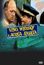 Vino Whisky E Acqua Salata (1963) afişi