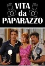 Vita Da Paparazzo (2008) afişi