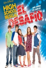 Viva High School Mexico (2010) afişi