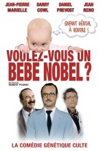 Voulez-Vous un Bebe Nobel? (1980) afişi