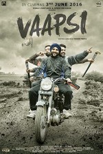 Vaapsi (2016) afişi