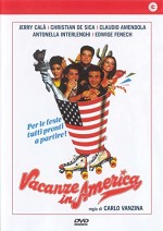 Vacanze In America (1984) afişi