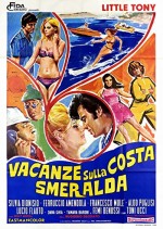 Vacanze Sulla Costa Smeralda (1968) afişi