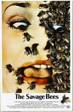 Vahşi Arılar (1976) afişi