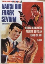 Vahşi Bir Erkek Sevdim (1968) afişi