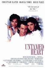Vahşi Yürek (1993) afişi