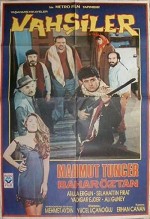 Vahşiler (1987) afişi