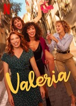 Valeria (2020) afişi